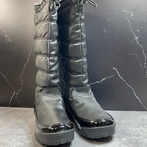 totes caroline snow boot
